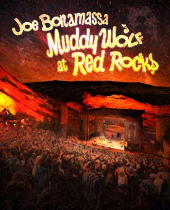 MUDDY WOLF AT RED ROCKS (2DVD DIGI)
