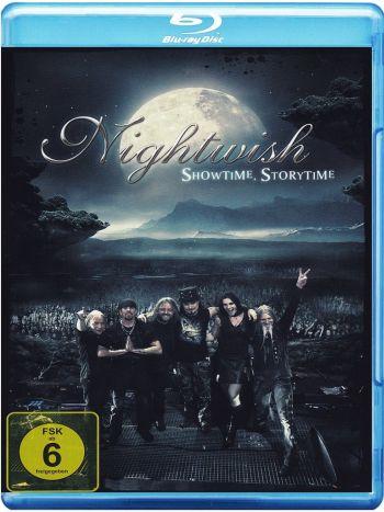 SHOWTIME, STORYTIME (2BLU-RAY)