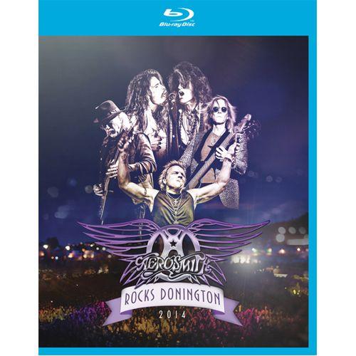 ROCKS DONINGTON 2014 (BLURAY)