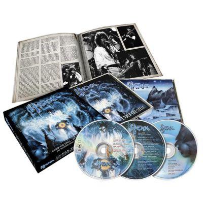 UNDER THE SPELL/ NO ESCAPE 30TH ANNIV. BOX (2CD+DVD BOX-SET)