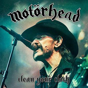 CLEAN YOUR CLOCK (CD+BLURAY DIGI)