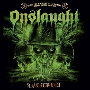 LIVE AT THE SLAUGHTERHOUSE (CD+DVD DIGI)