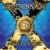 GOOD TO BE BAD (CD)