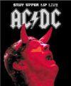 STIFF UPPER LIP LIVE (DVD)