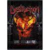LIVE DISCHARGE (DVD+CD)