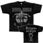 RELIGION SICKENS ME (TS)
