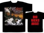 KICKS ARSE (TS)