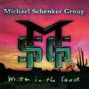 WRITTEN IN THE SAND (CD)