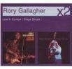 X2: LIVE IN EUROPE + STAGE STRUG (2CD BOX)