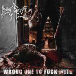 WRONG ONE TO FUCK WITH (CD US-IMPORT)