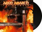 THE AVENGER RE-ISSUE VINYL (LP BLACK+POSTER)