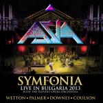 SYMFONIA - LIVE IN BULGARIA VINYL (2LP BLACK)