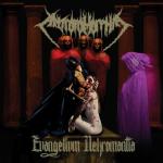 EVANGELIVUM NEKROMANTIA VINYL (LP BLACK)