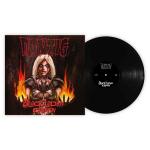 BLACK LADEN CROWN VINYL (LP BLACK)