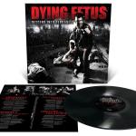 DESCEND INTO DEPRAVITY VINYL RE-ISSUE (LP BLACK)