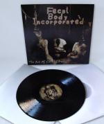 THE ART OF CARNAL DECAY VINYL (LP BLACK)