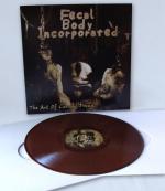 THE ART OF CARNAL DECAY BROWN VINYL (LP)