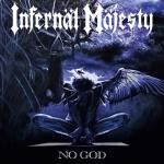 NO GOD VINYL (LP BLACK)