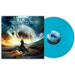 THE LANDING PALE-BLUE VINYL RE-ISSUE (LP)