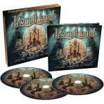 LIVE AT MASTERS OF ROCK (2CD+DVD DIGI)