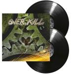 THE GRINDING WHEEL VINYL (2LP BLACK)