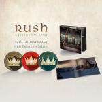 A FAREWELL TO KINGS 40TH ANNIV. DELUXE EDIT. (3CD DIGI)