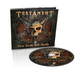 FIRST STRIKE STILL DEADLY REISSUE (CD JEWELCASE)