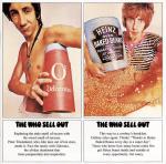 WHO SELL OUT VINYL RE-ISSUE (LP BLACK)