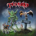ONE FOOT IN THE GRAVE (CD)