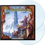 THE METAL OPERA  PT. II  GTF. CLEAR VINYL (2LP)