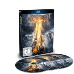 SYMPHONIC TERROR - LIVE AT WACKEN 2017 LTD. BLURAY-EDIT. (BLURAY+2CD DIGI-BOOK)