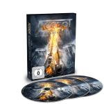 SYMPHONIC TERROR - LIVE AT WACKEN 2017 LTD. DVD-EDIT. (DVD+2CD DIGI-BOOK)