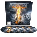 SYMPHONIC TERROR - LIVE AT WACKEN 2017 LTD. EARBOOK (BLURAY+DVD+2CD BOOK)