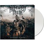 BARBARIANS IN BLACK WHITE VINYL (LP)