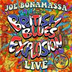 BRITISH BLUES EXPLOSION LIVE VINYL (3LP+MP3 BLACK)