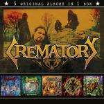 5 ORIGINAL ALBUMS (5CD BOX)