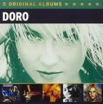 5 ORIGINAL ALBUMS (5CD BOX)