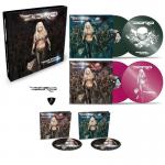 FOREVER WARRIORS/ FOREVER UNITED RETAIL BOX (2CD+4LP+2FLAGS+PIN BOX)