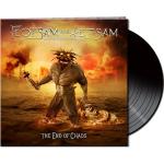 THE END OF CHAOS VINYL (LP BLACK)