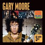 5 ORIGINAL ALBUMS (5CD BOX)