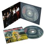 IRON MAIDEN NEW REMASTER (DIGI)