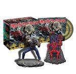 THE NUMBER OF THE BEAST COLLECTORS EDIT. (CD BOX)