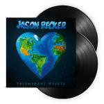 TRIUMPHANT HEARTS VINYL (2LP BLACK+MP3)