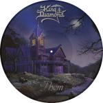 THEM  PICTURE VINYL RE-ISSUE (LP PIC)