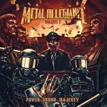 VOLUME II: POWER DRUNK MAJESTY (CD)