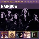 5 ORIGINAL ALBUMS (5CD BOX)