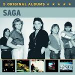 5 ORIGINAL ALBUMS PART 2 (5CD BOX)