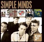 5 ORIGINAL ALBUMS (5CD BOX)