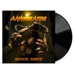 BALLISTIC, SADISTIC VINYL (LP BLACK)