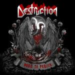BORN TO PERISH (CD)